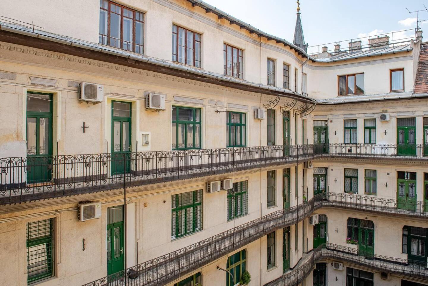 Appartement Kiraly No1