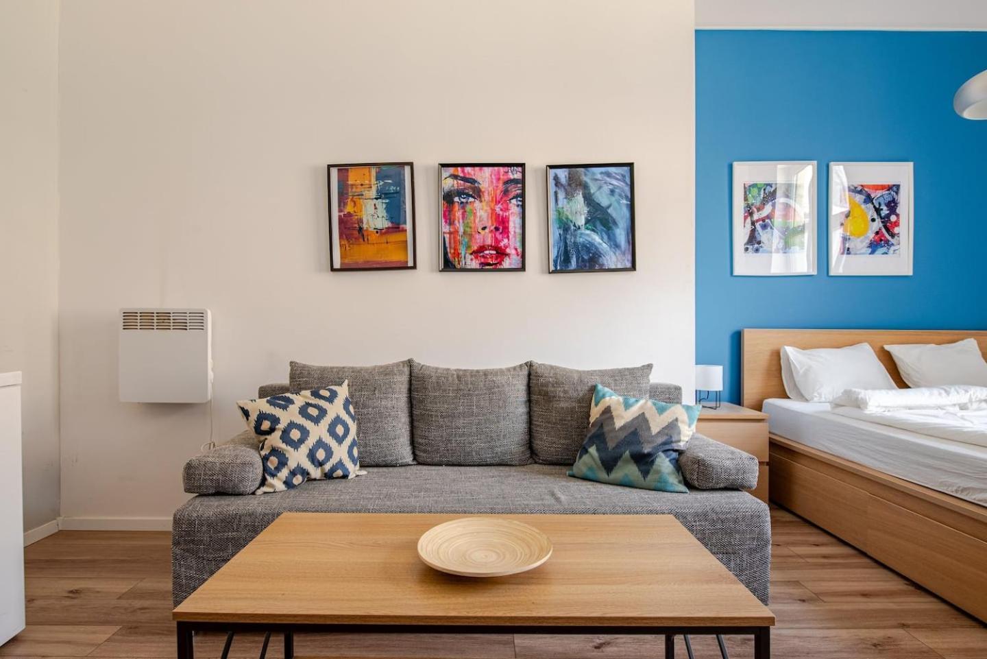 Kiraly No1 Appartement *