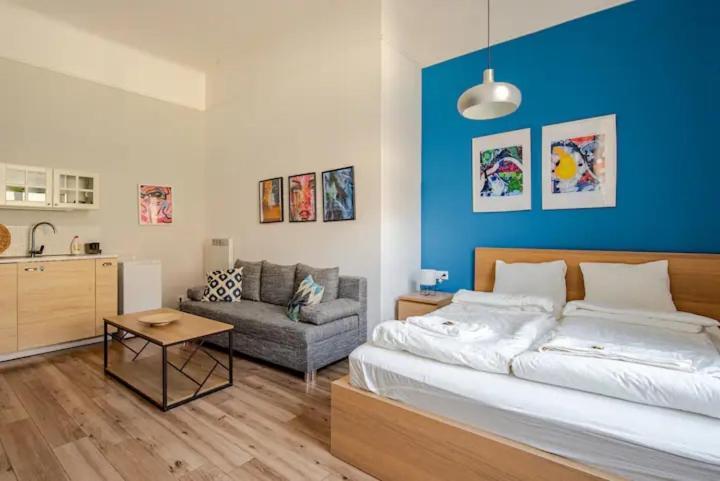 Kiraly No1 Apartmán *