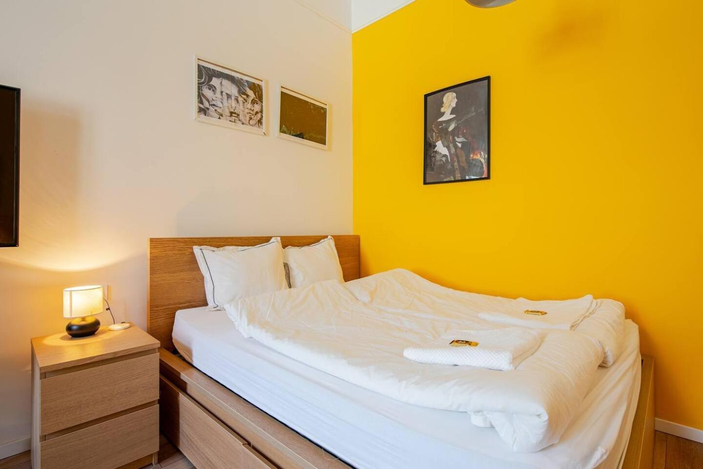 Kiraly No1 Apartmán