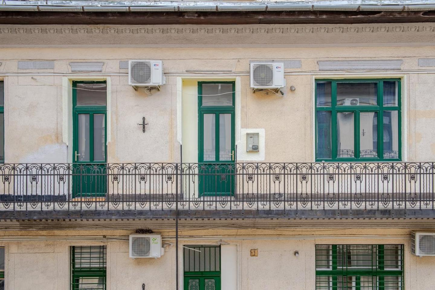 Kiraly No1 Apartmán