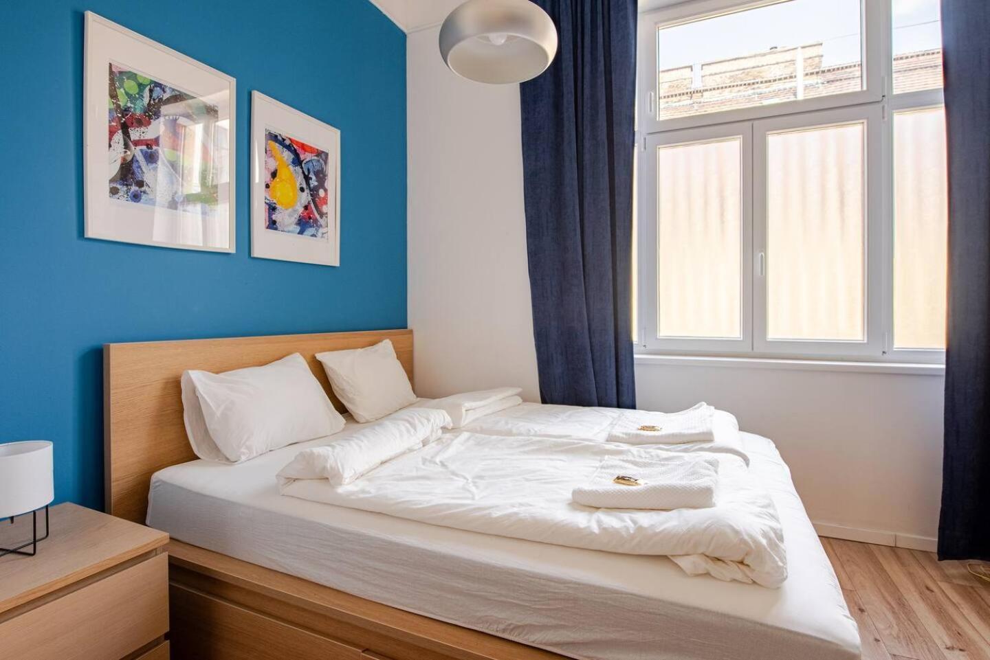 Apartmán Kiraly No1 Budapešť