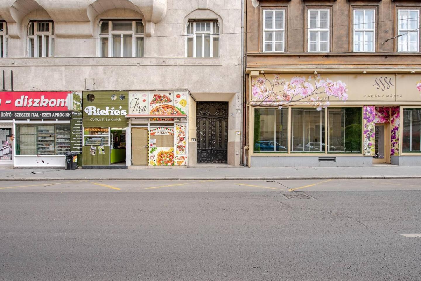 Kiraly No1 Apartmán