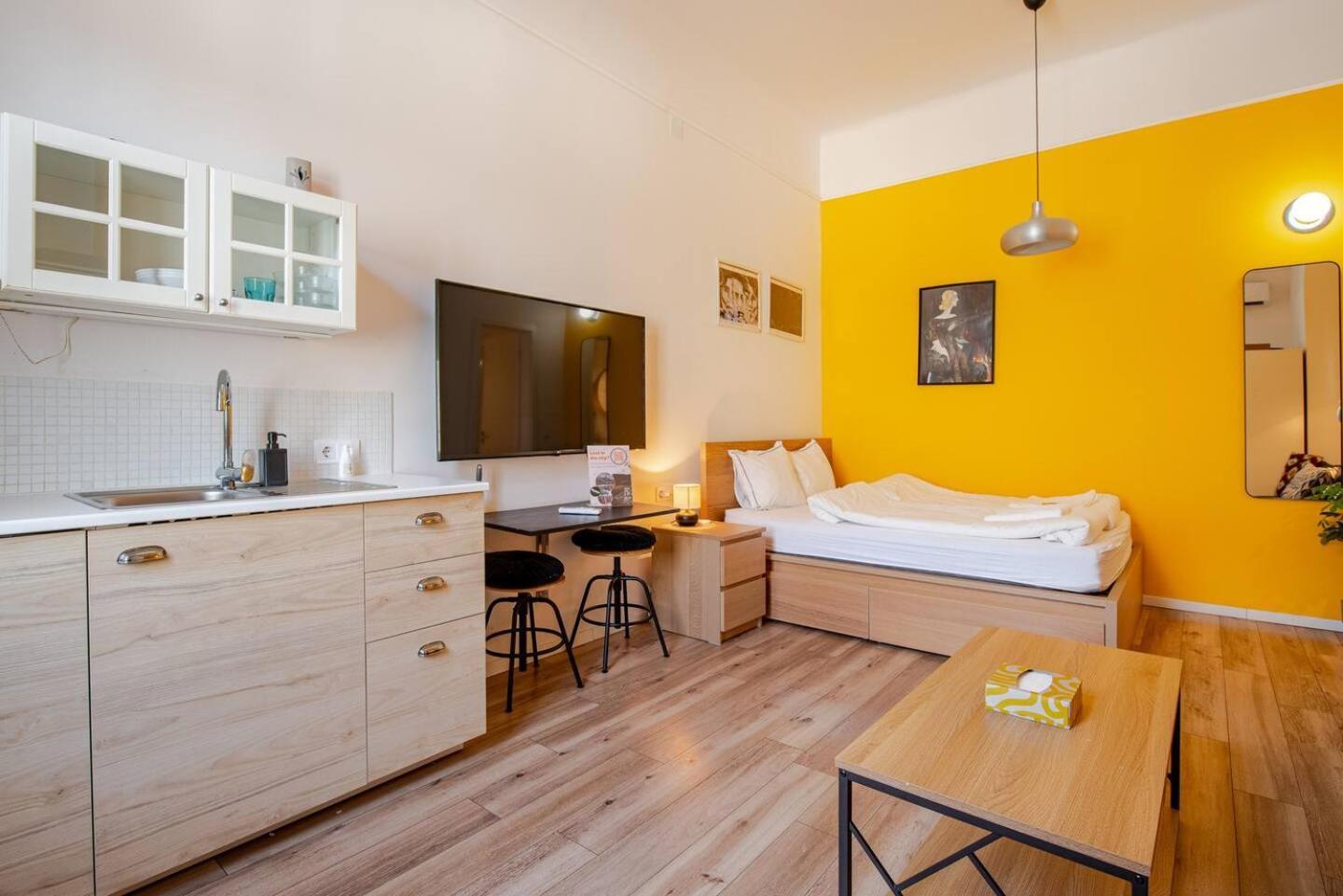 Kiraly No1 Apartmán *