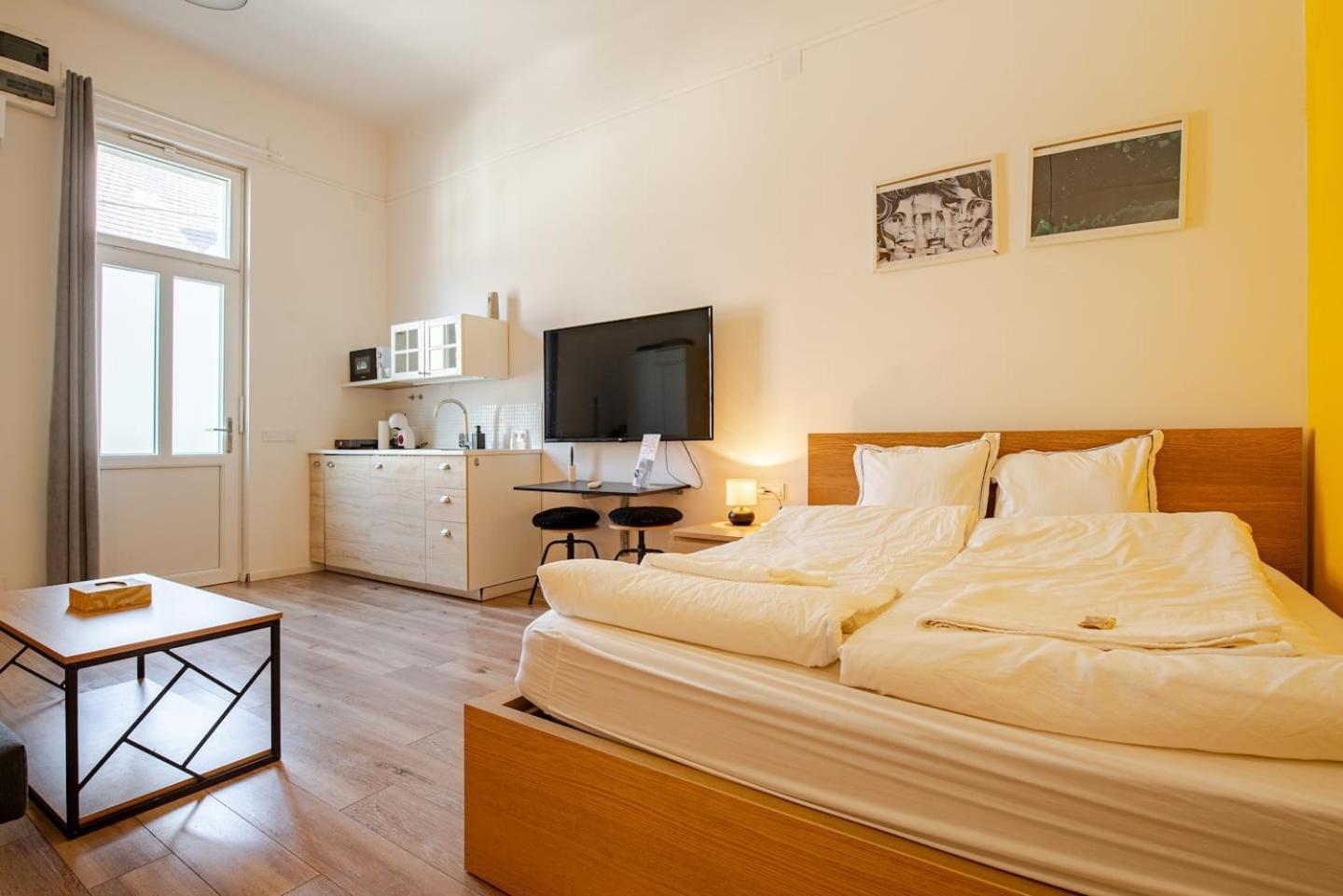 Apartmán Kiraly No1 Budapešť
