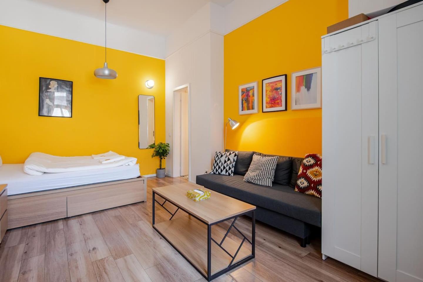 Apartmán Kiraly No1 Budapešť